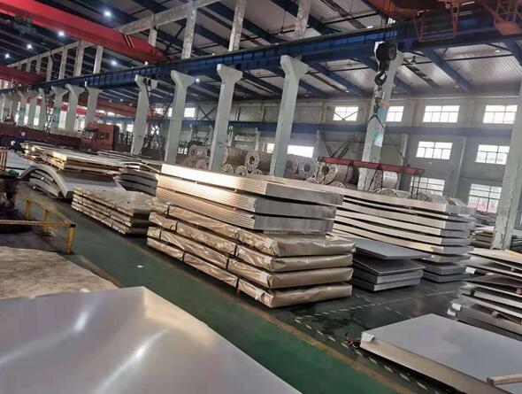 都安321不锈钢板