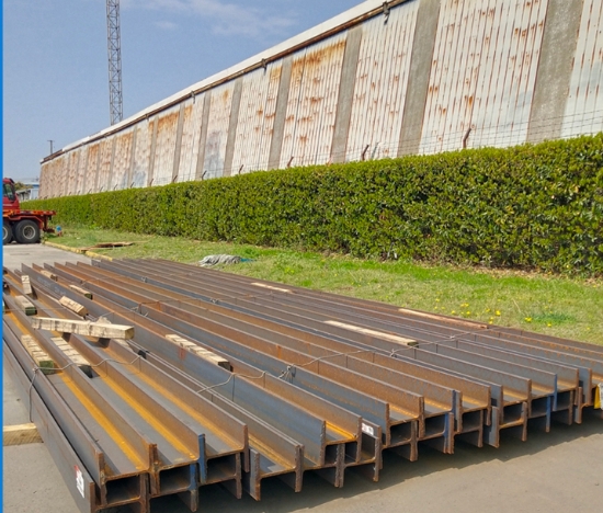 都安Q235E工字钢