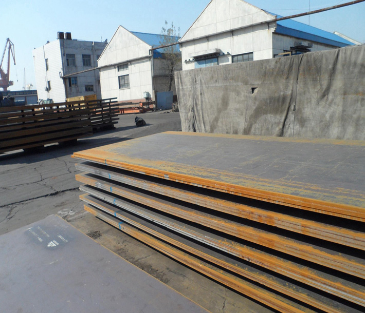 都安SA210C镀锌板